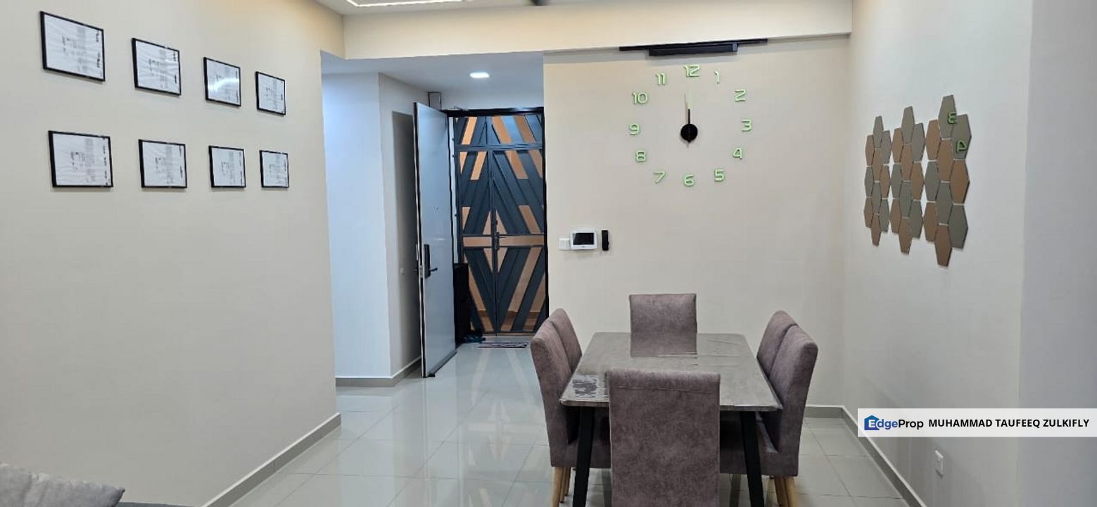 FULLY FURNISHED | RENOVATED UNIT | Gems Residence, Putrajaya, Ready Move In, Putrajaya, Putrajaya