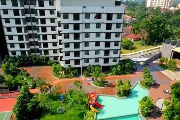 Gems Residence, Putrajaya