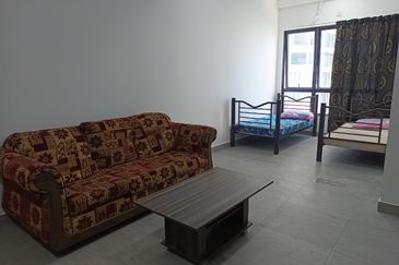 Sunsuria Forum Soho Suites