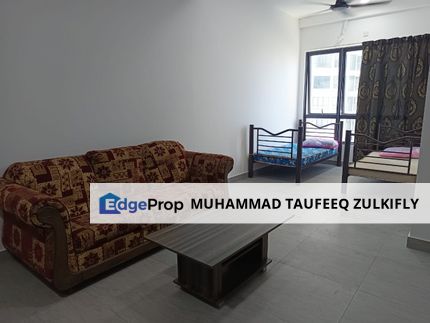 PARTIAL FURNISHED | BRAND NEW | Sunsuria Forum Setia Alam, Ready Move In, Selangor, Petaling Jaya