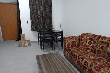 Sunsuria Forum Soho Suites