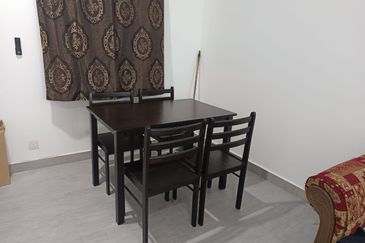 Sunsuria Forum Soho Suites