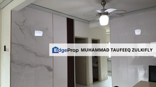 Upper Unit Townhouse, Bandar Sungai Long, Near To SMK & SRK Sg Long, Selangor, Bandar Sungai Long