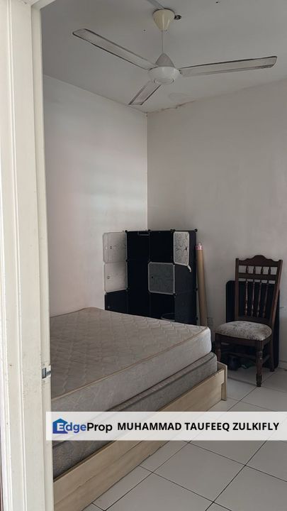 Upper Unit Townhouse, Bandar Sungai Long, Near To SMK & SRK Sg Long, Selangor, Bandar Sungai Long