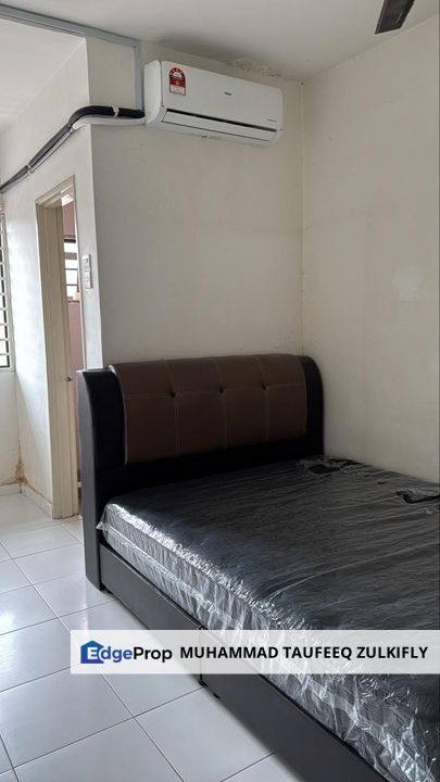 Upper Unit Townhouse, Bandar Sungai Long, Near To SMK & SRK Sg Long, Selangor, Bandar Sungai Long