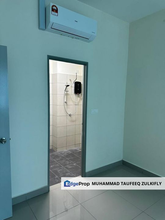 PARTIAL FURNSIHED | MOVE IN NOVEMBER | Residensi Nexus Kajang, Selangor, Kajang