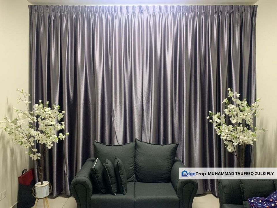 PARTIAL FURNSIHED | MOVE IN NOVEMBER | Residensi Nexus Kajang, Selangor, Kajang