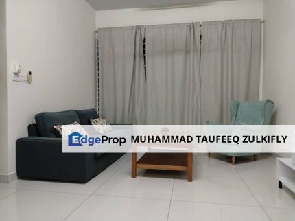 FULLY FURNISHED | READY MOVE IN | MKH Boulevard Kajang, Selangor, Kajang