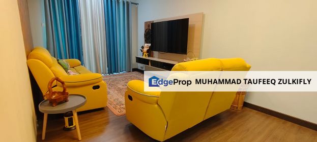 FULLY FURNISHED | BEAUTIFUL UNIT | READY MOVE IN | Vista Bangi, Kajang, Selangor, Kajang