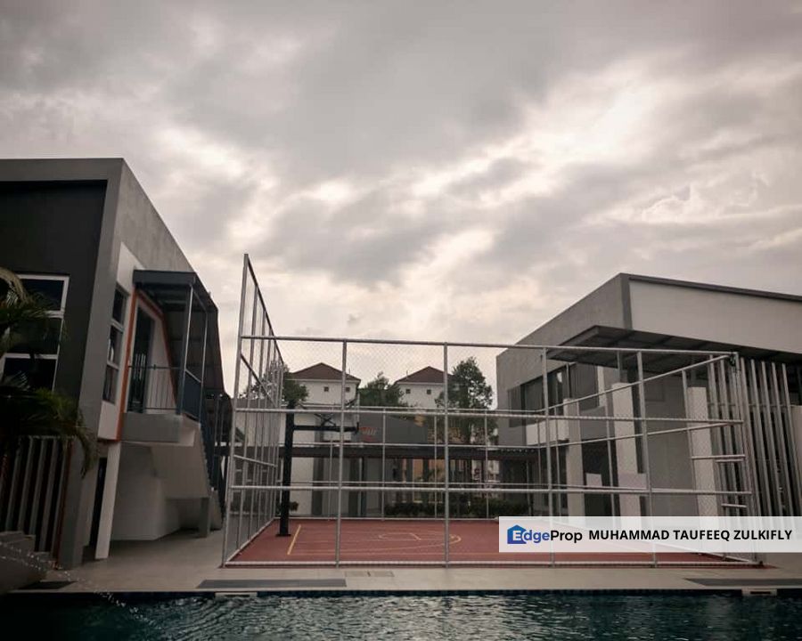 BRAND NEW | FACING POOL | Adenia Apartment, Klang Near Bukit Tinggi, Selangor, Klang