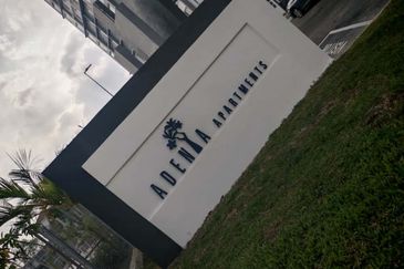 ADENIA APARTMENT @ BANDAR PARKLANDS, KLANG