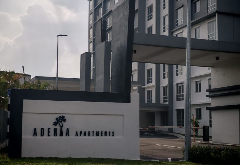 ADENIA APARTMENT @ BANDAR PARKLANDS, KLANG