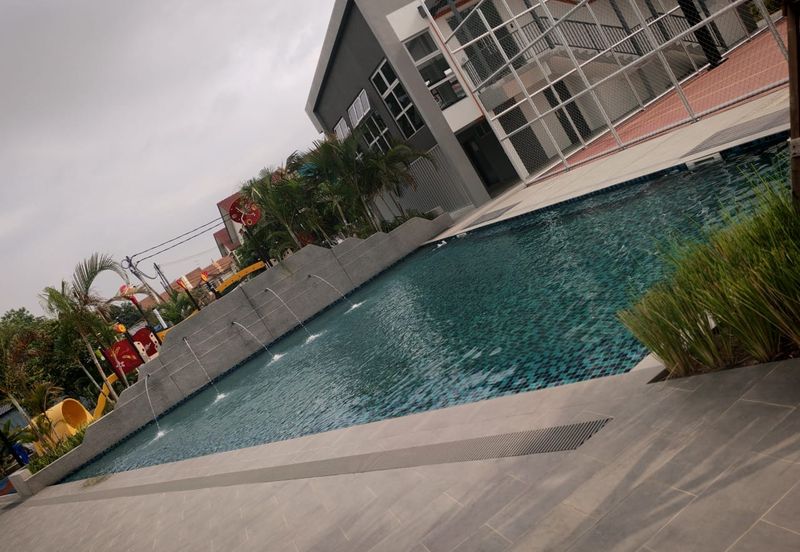 ADENIA APARTMENT @ BANDAR PARKLANDS, KLANG