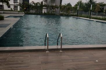 ADENIA APARTMENT @ BANDAR PARKLANDS, KLANG