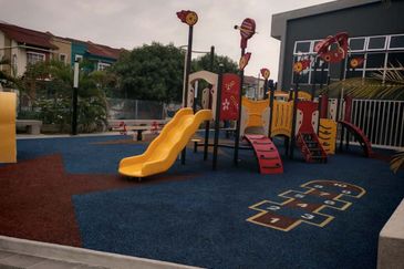 ADENIA APARTMENT @ BANDAR PARKLANDS, KLANG