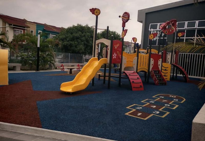 ADENIA APARTMENT @ BANDAR PARKLANDS, KLANG