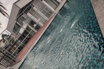 ADENIA APARTMENT @ BANDAR PARKLANDS, KLANG