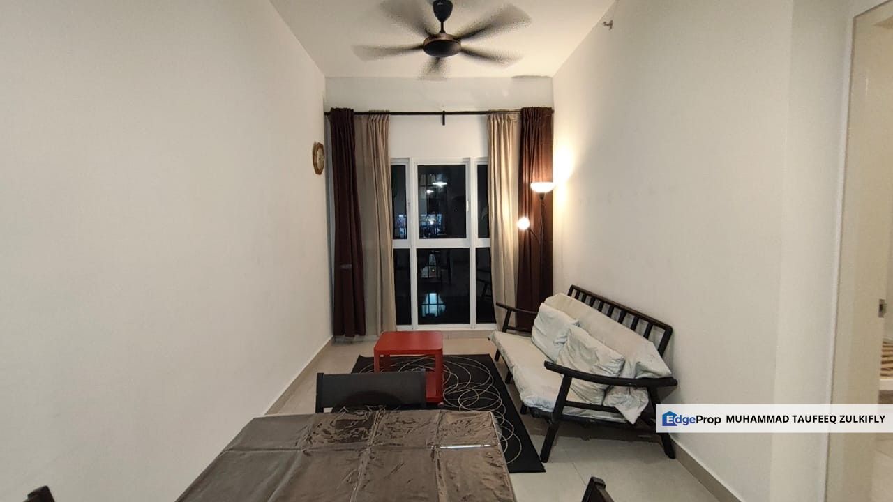 MODERN CLASSIC KITCHEN CABINET | Residensi Rimbun, Canopy Hills Kajang 2, Selangor, Kajang