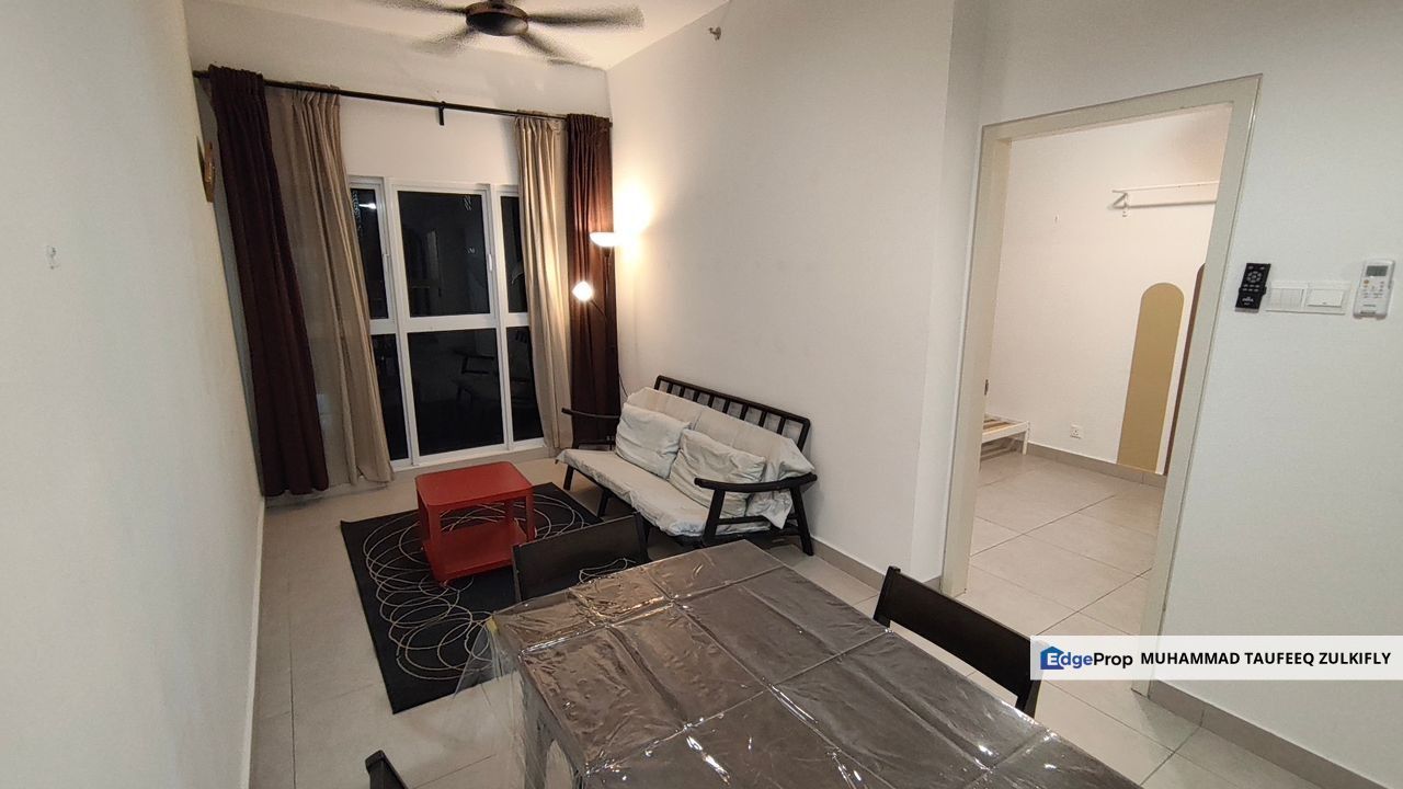 MODERN CLASSIC KITCHEN CABINET | Residensi Rimbun, Canopy Hills Kajang 2, Selangor, Kajang