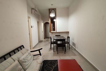 Residensi Rimbun @ Canopy Hills