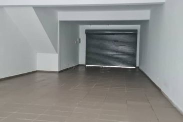 Setia Taipan 1, Setia Alam