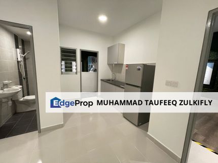 BRAND NEW | PARTIAL FURNISHED | Idaman Melur Apartment, Cybersouth Dengkil, Selangor, Sepang