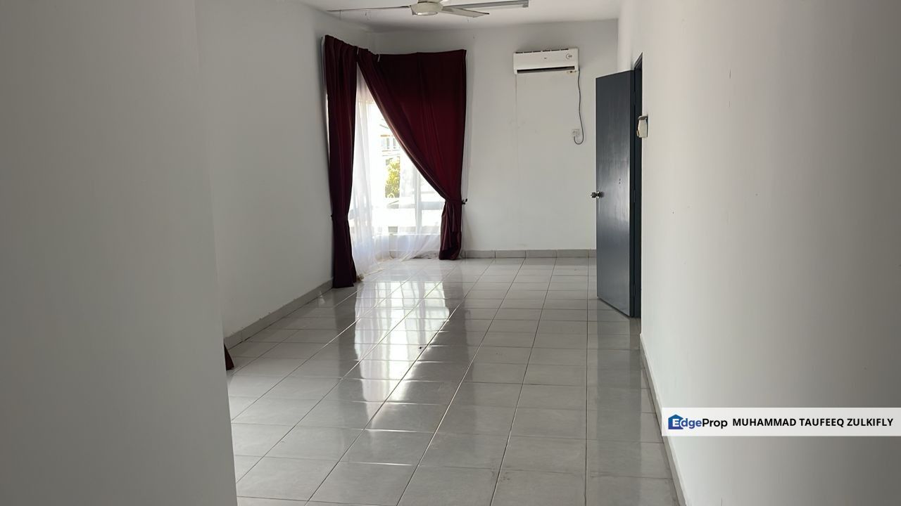 2 Storey Semi D House, Vacant Ready Move In, Telok Panglima Garang, Selangor, Telok Panglima Garang