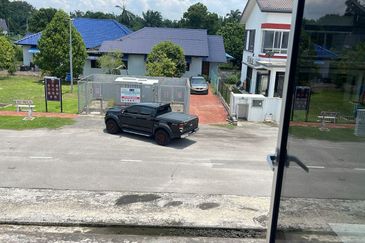 Telok Panglima Garang