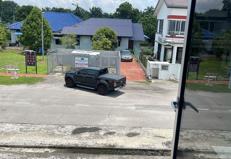 Telok Panglima Garang