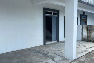 Telok Panglima Garang