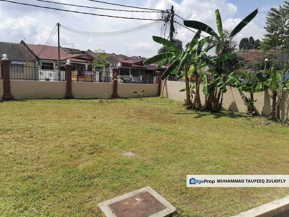 FULLY FURNISHED | Semi D House Taman Limau Emas rasah, Near Hospital Seremban, Negeri Sembilan, Seremban