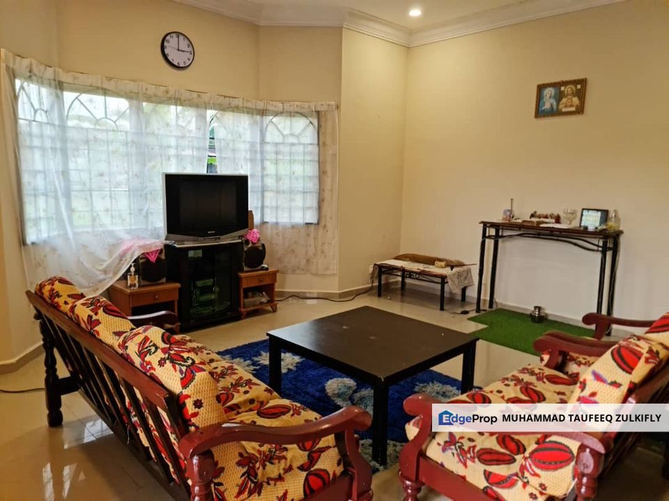 FULLY FURNISHED | Semi D House Taman Limau Emas rasah, Near Hospital Seremban, Negeri Sembilan, Seremban