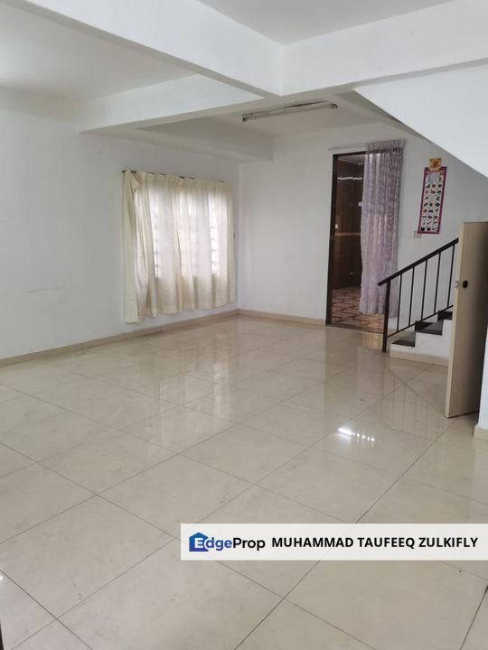 RENOVATED | END LOT | 2 Storey Terrace Taman Sentosa Klang, Ready Move In, Selangor, Klang