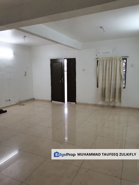RENOVATED | END LOT | 2 Storey Terrace Taman Sentosa Klang, Ready Move In, Selangor, Klang
