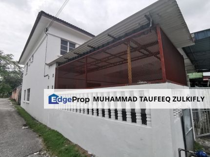 RENOVATED | END LOT | 2 Storey Terrace Taman Sentosa Klang, Ready Move In, Selangor, Klang