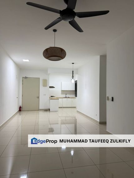 PARTIAL FURNISHED | LOW DENSITY CONDO | Opal Residence, Kajang, Selangor, Kajang