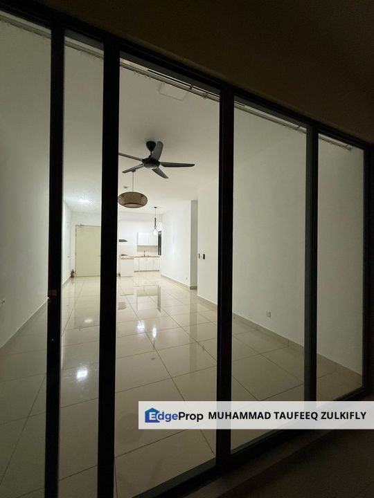 PARTIAL FURNISHED | LOW DENSITY CONDO | Opal Residence, Kajang, Selangor, Kajang