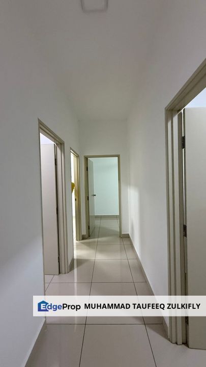 PARTIAL FURNISHED | LOW DENSITY CONDO | Opal Residence, Kajang, Selangor, Kajang