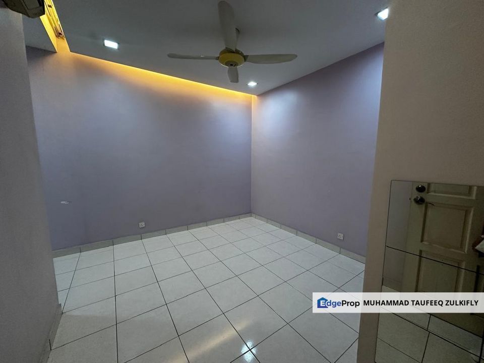 PARTIAL FURNISHED | READY MOVE IN | Semi D House, Taman Aman Perdana, Klang, Selangor, Klang