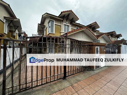 PARTIAL FURNISHED | READY MOVE IN | Semi D House, Taman Aman Perdana, Klang, Selangor, Klang