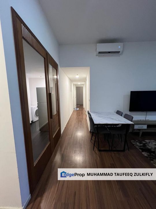 FULLY FURNISHED | Ready Move In, UNA Serviced Apartment Cheras Kuala Lumpur, Kuala Lumpur, Cheras