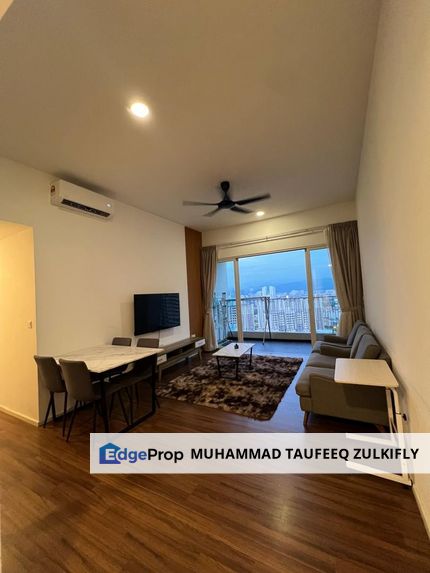 FULLY FURNISHED | Ready Move In, UNA Serviced Apartment Cheras Kuala Lumpur, Kuala Lumpur, Cheras