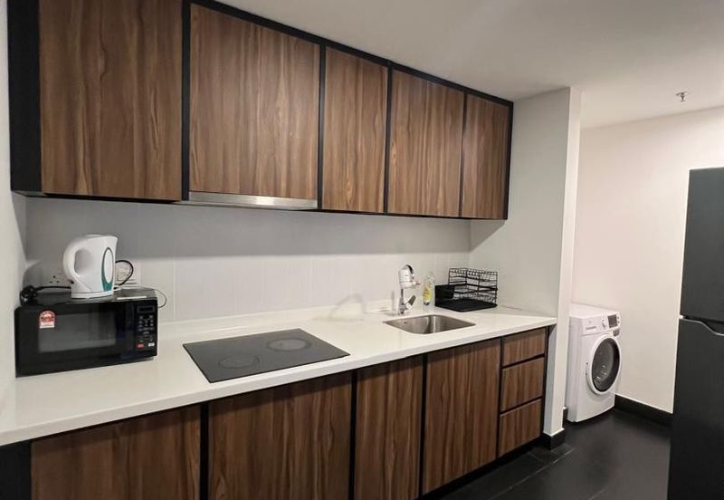 UNA Residence Jalan Peel