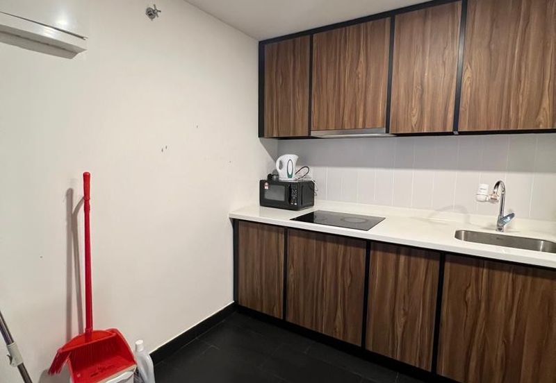 UNA Residence Jalan Peel