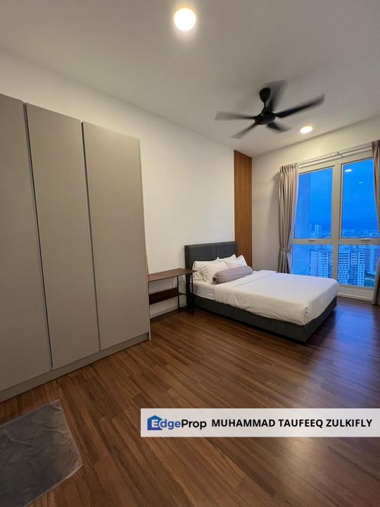 FULLY FURNISHED | Ready Move In, UNA Serviced Apartment Cheras Kuala Lumpur, Kuala Lumpur, Cheras