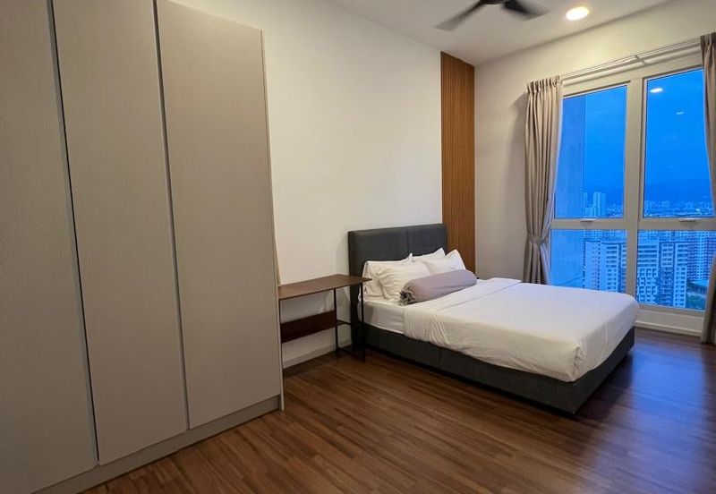 UNA Residence Jalan Peel