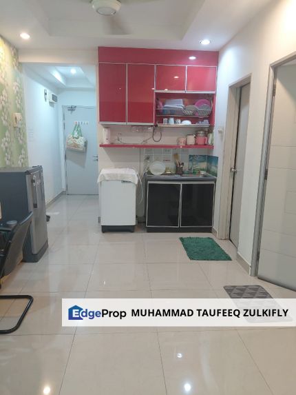 FULLY FURNISHED | READY MOVE IN | Menara U2 Shah Alam, Near MSU AEON MALL, LRT, Selangor, Shah Alam