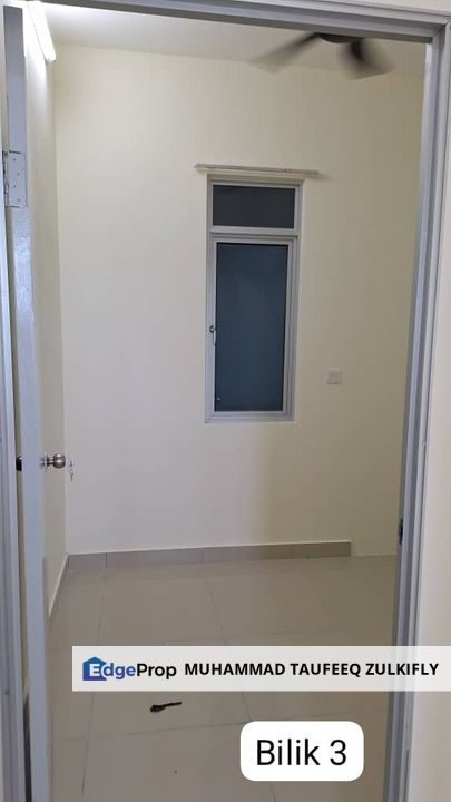 UNIT W KITCHEN CABINET | WALKING DISTANCE MRT | Residensi Nexus Kajang Station, Selangor, Kajang