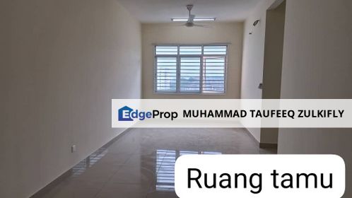 UNIT W KITCHEN CABINET | WALKING DISTANCE MRT | Residensi Nexus Kajang Station, Selangor, Kajang