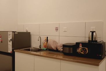 Residensi Rimbun @ Canopy Hills